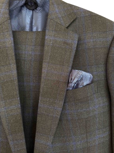 Zegna Bespoke Suit